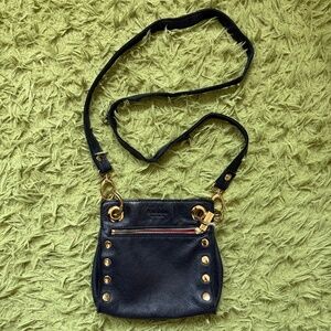 Black Hammitt Shoulder/Crossbody Bag